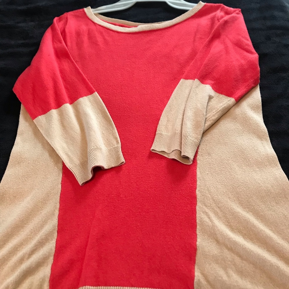 NY and CO sweater